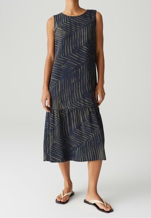 Vestido informal - blue