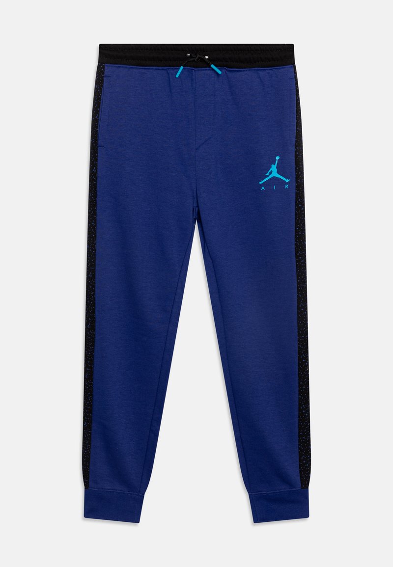 Jordan JUMPMAN AIR SPECKLE Tracksuit bottoms deep royal blue/black