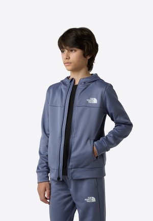 REAXION HOODIE UNISEX - Mikina s kapucí - twilight galaxy