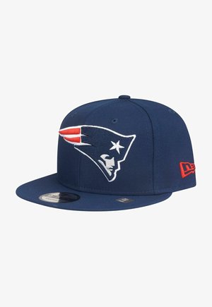 New Era 9FIFTY NEW ENGLAND PATRIOTS - Cappellino - navy