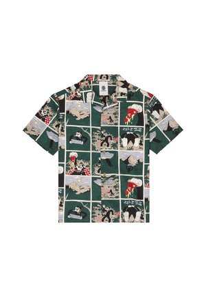 Element ELEMENT PRINTED - KURZÄRMLIGES HEMD FÜR JUNGEN 8-16 ELBWT00116 - Camicia - gqb6
