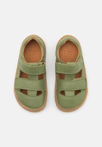 Froddo BAREFOOT UNISEX - Riemensandalette - olive