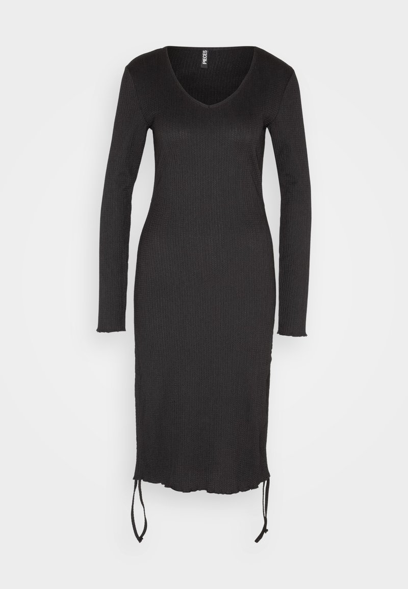 Pieces Etui-jurk zwart Pieces Etui-jurk zwart