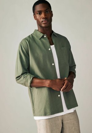 REGULAR FIT - BLEND  - Košeľa - green