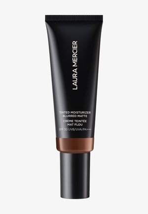 TINTED MOISTURIZER BLURRED MATTE SPF 30 - Tinted moisturiser - 7n mahogany