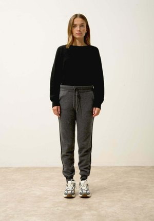 NARELLA - Jogginghose - anthracite heather black
