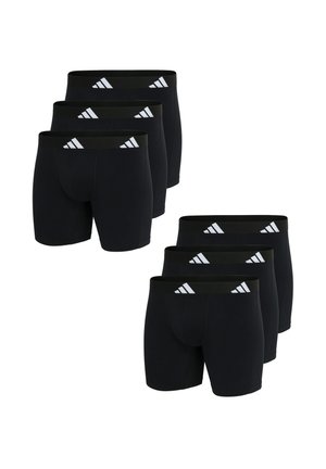 6-PACK - Boxer briefs - black
