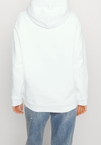 Tommy Jeans Jersey con capucha - white