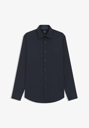 BOSS, BOSS H-JOE-K-C3-263 - Businesshemd - dark blue four