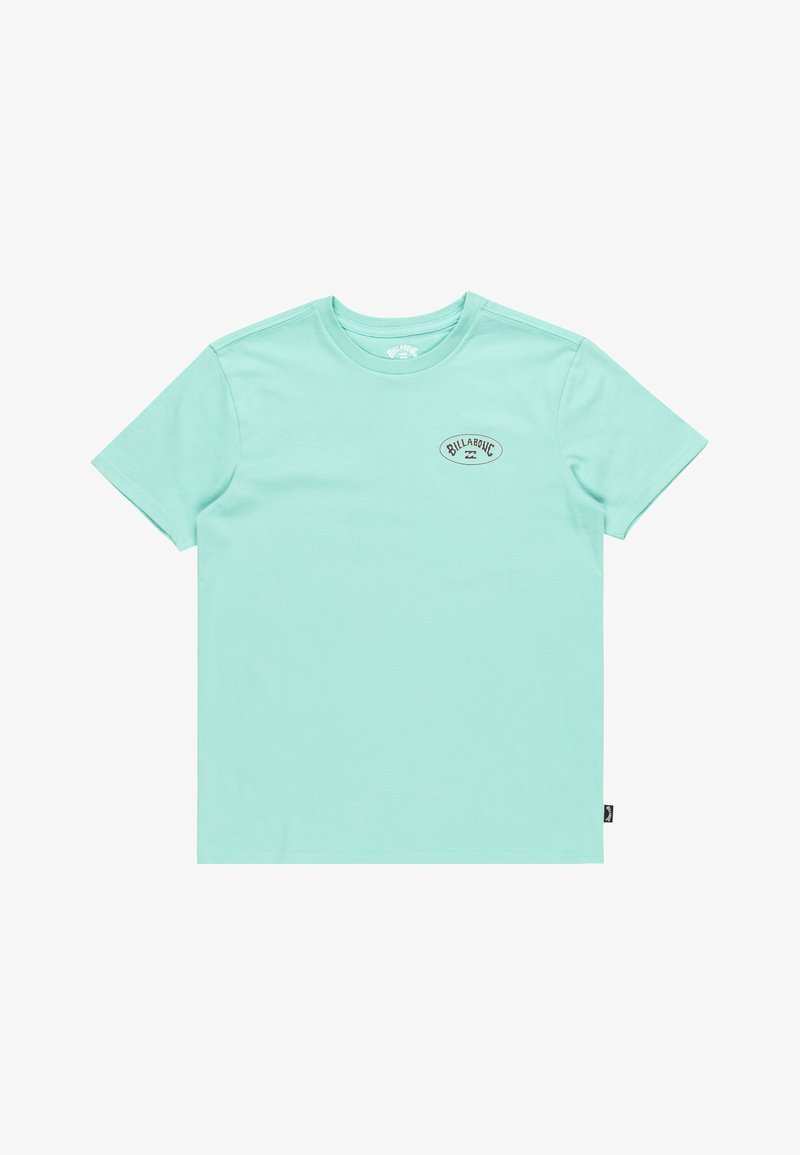 Billabong ORBIT ARCH - T-shirt print - green