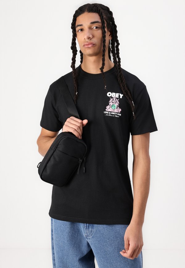 LOVE & UNITY NOW - Print T-shirt3