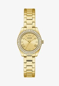 Selected, gold tone