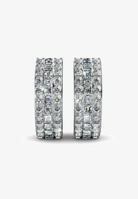 Geselecteerd, argenté couleur / cristal