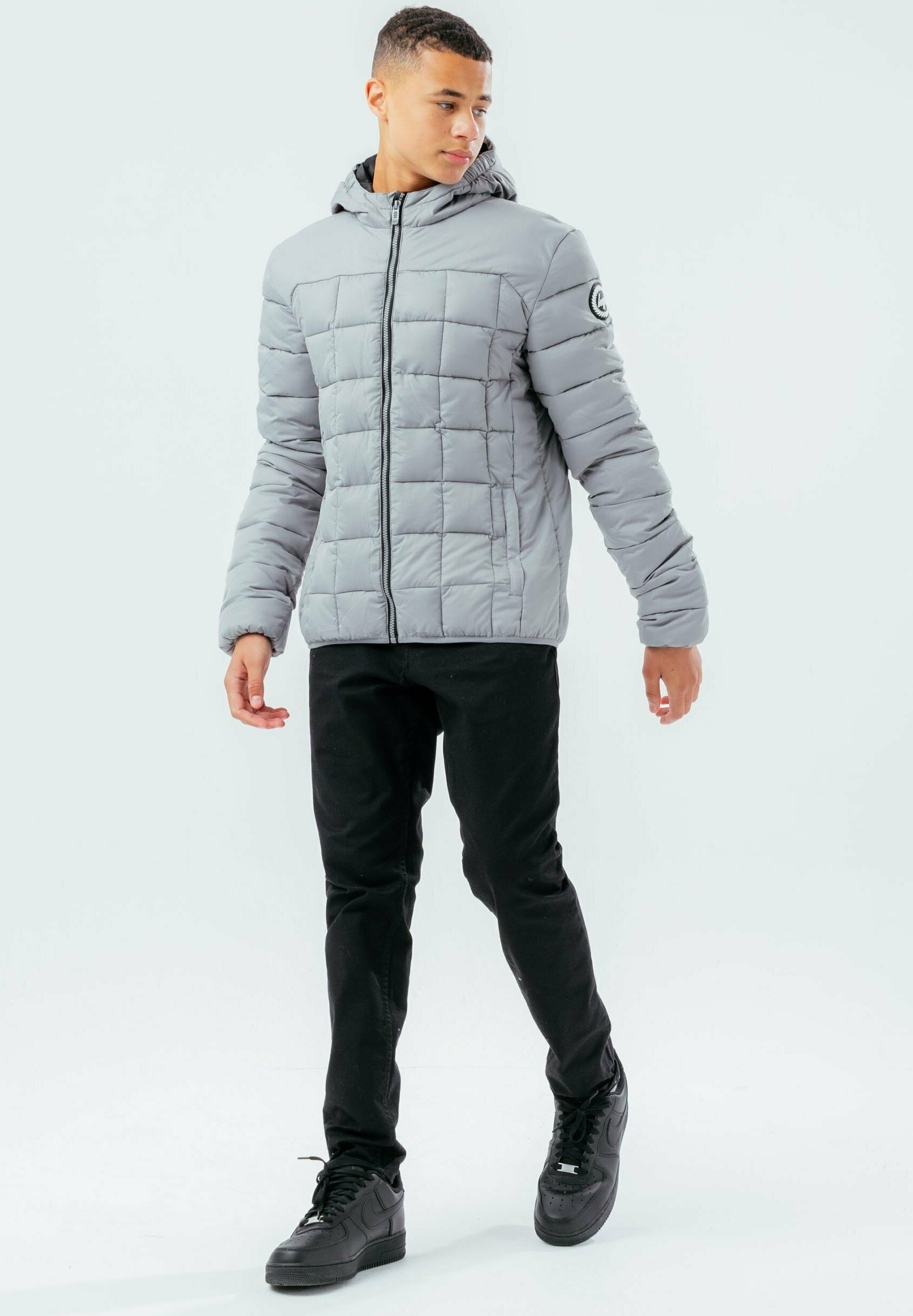 reflective jacket footasylum