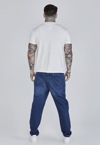SIKSILK T-shirt basic - white