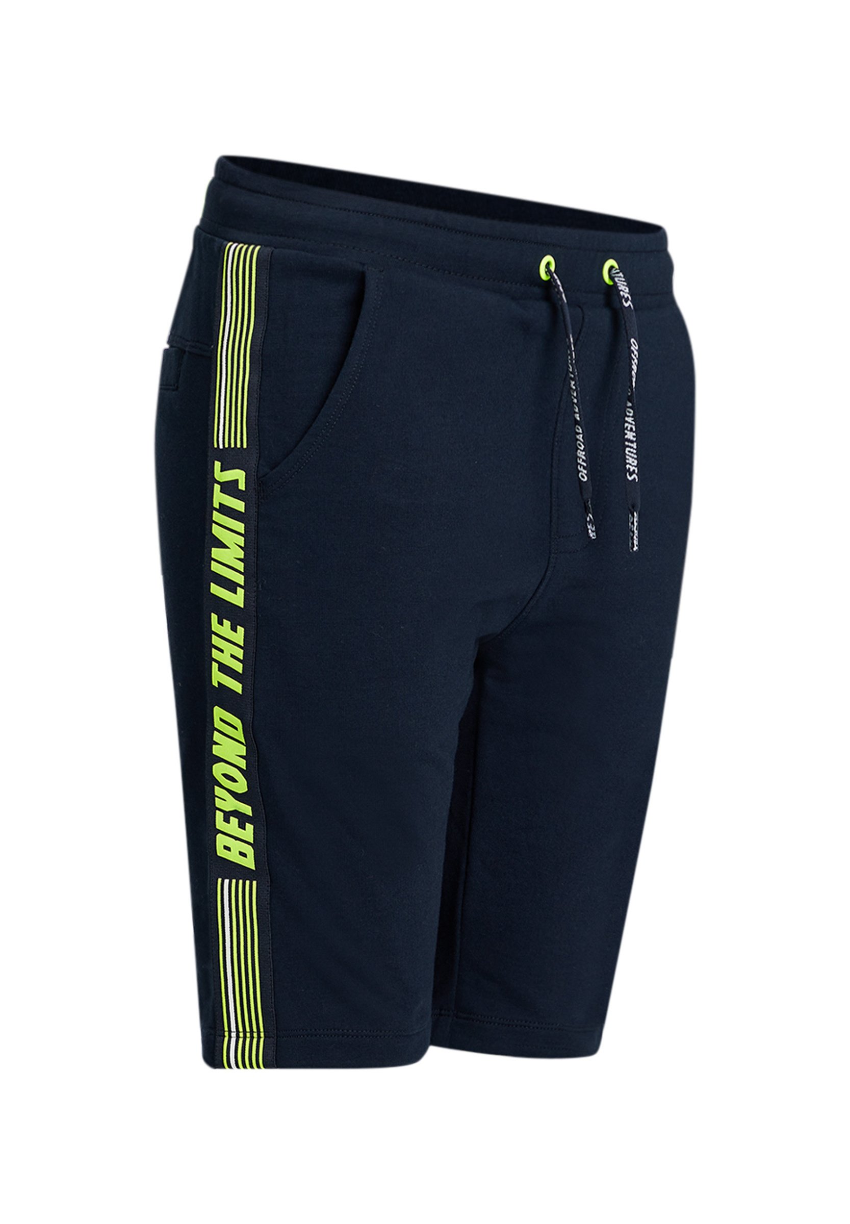 WE Fashion Short - dark blue/bleu marine - ZALANDO.FR