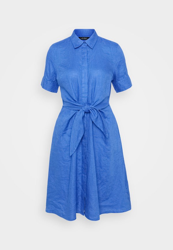 WAKANA DAY DRESS - Shirt dress4