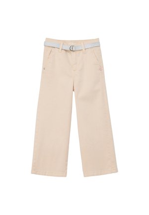 - Spodnie materiałowe