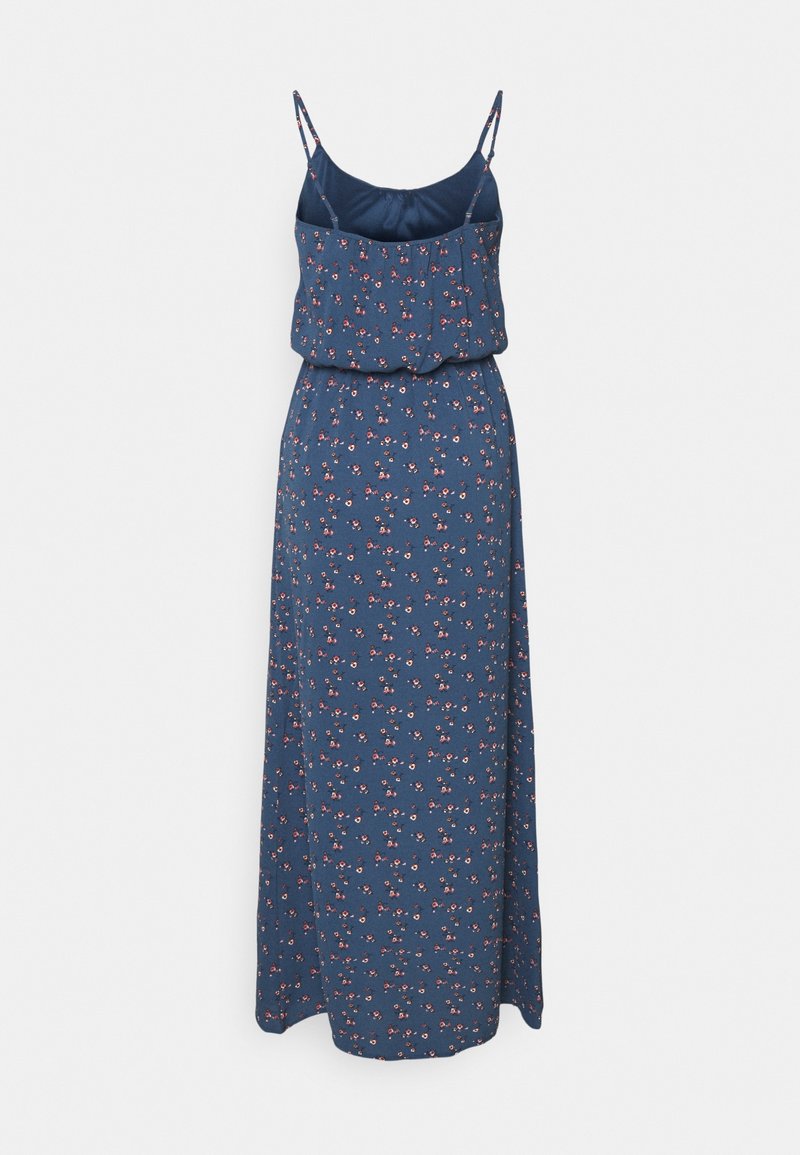 ONLY Maxi-jurk blue/blauw (Pre-owned)