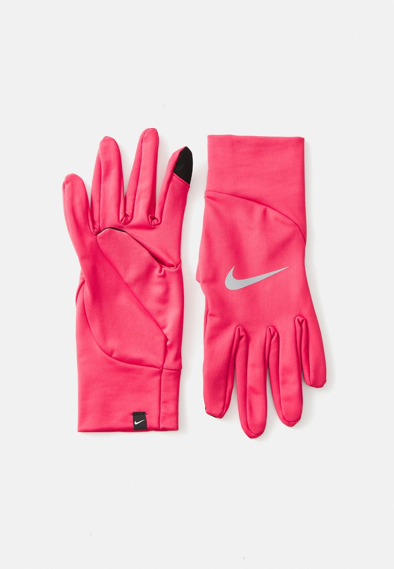 Nike Performance PACER LIGHTWEIGHT  - Kesztyűk - aster pink/silver