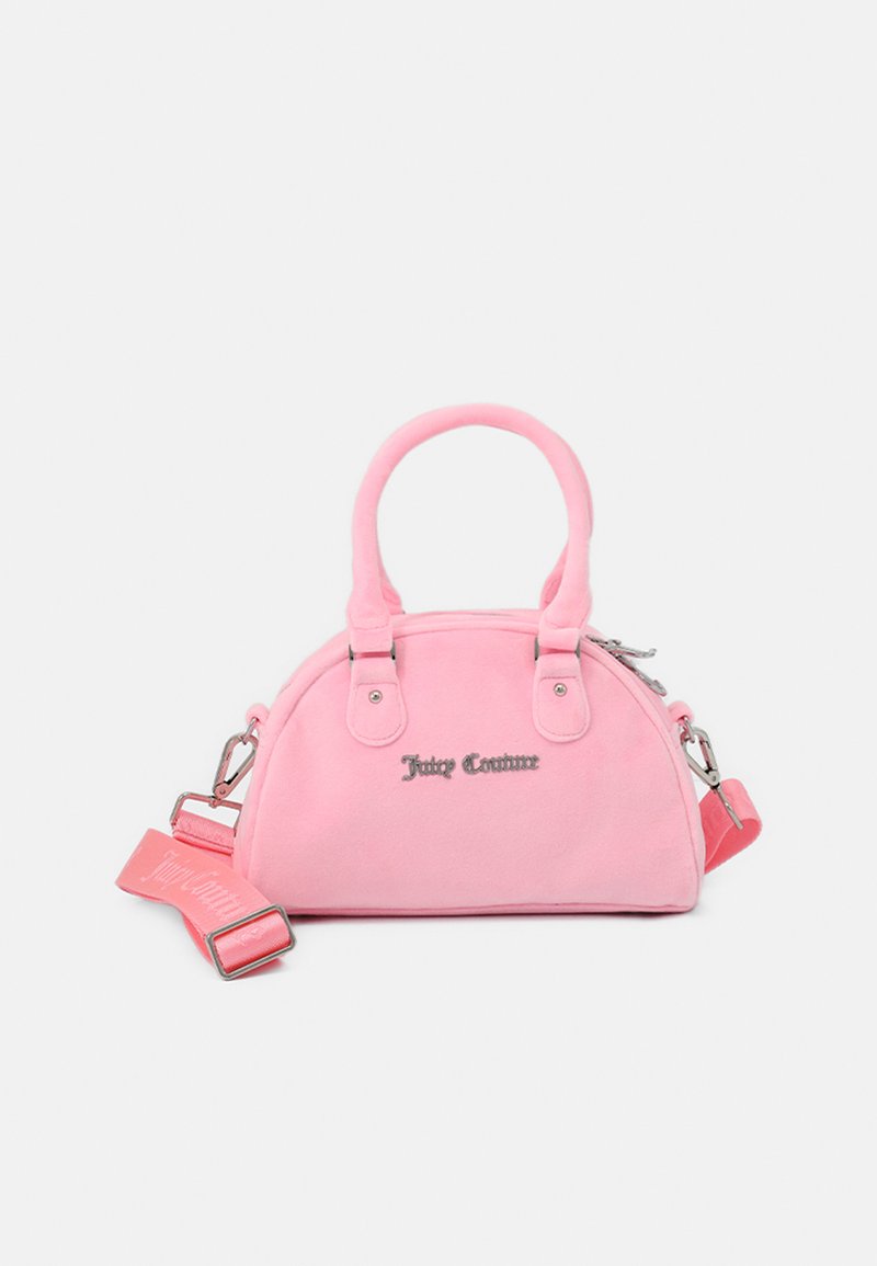 Juicy Couture BETTY BOWLER Bolso de mano cotton candy/rosa Zalando.es