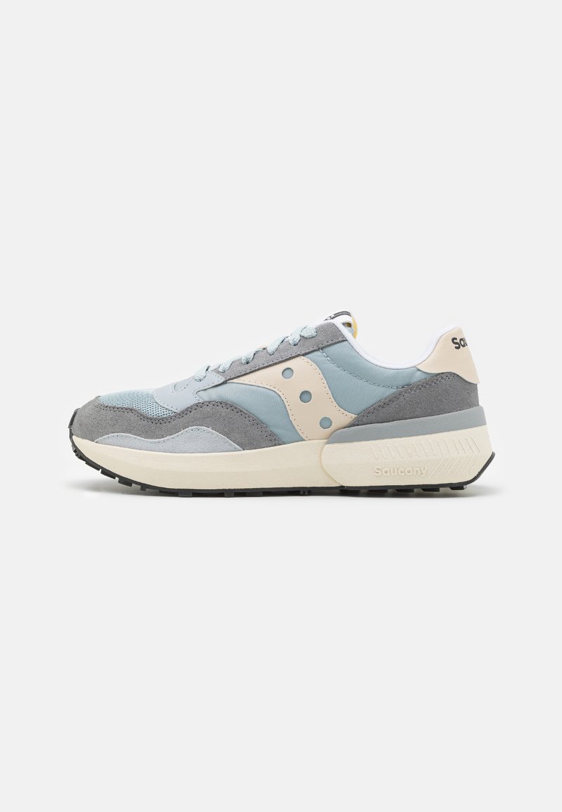 Saucony - JAZZ NXT UNISEX - Sneakers - pale blue/cream, Forstør