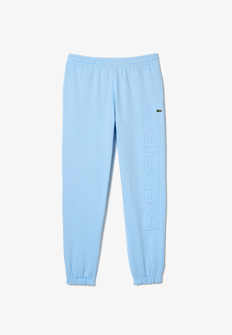 Lacoste Träningsbyxor - bleu hbp