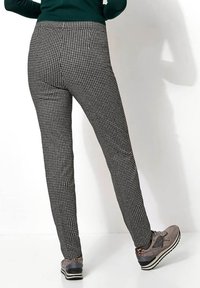 TONI Trousers - anthrazit