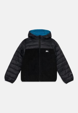Quiksilver, SCALY REVERSIBL - Winterjacke - black