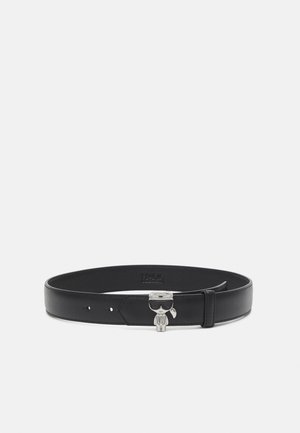 IKONIK MEDIUM BELT - Ceinture - black