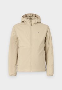 PACKABLE HOODED JACKET - Veste mi-saison - sandalwood
