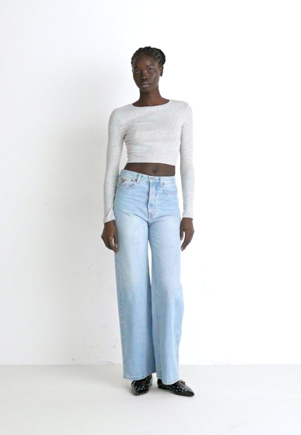 SKATER LOOSE - Wide Leg - vignon sunset4