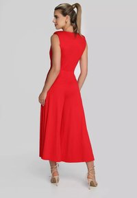 Madnezz House CANDELA - Overal - red