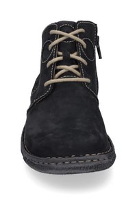 Josef Seibel NEELE - Snørestøvletter - schwarz