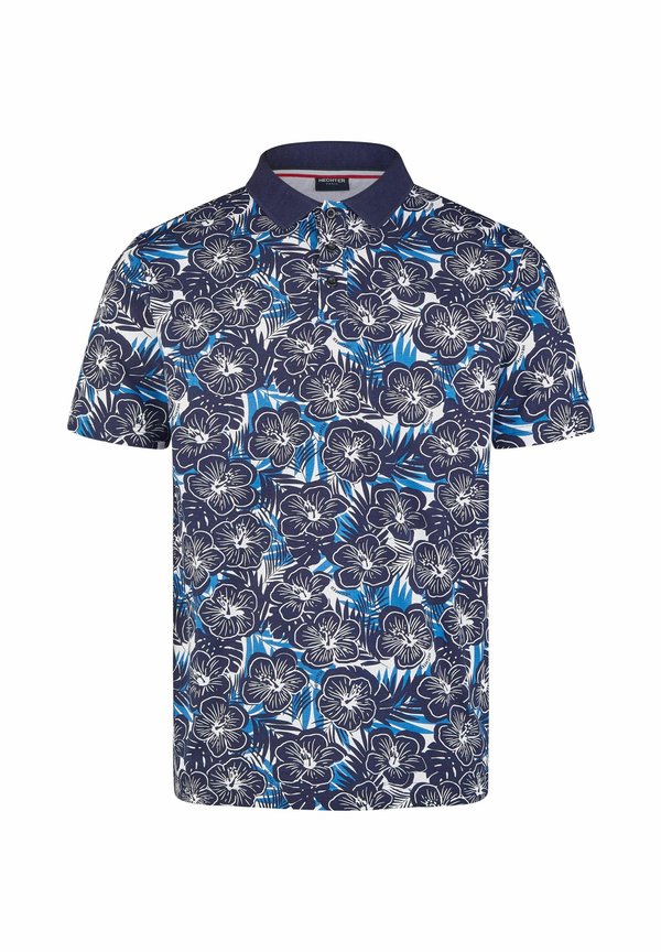 Poloshirt - dunkelblau