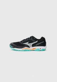 Δεν επιλέχθηκε, black/tangelo/ice green