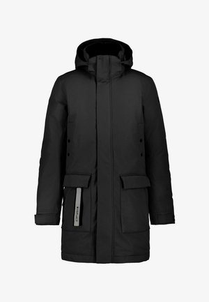 Icepeak ALAMOS - Impermeabile - schwarz