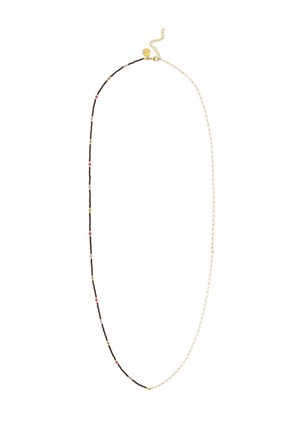 LONG WINTER GLAM - Collar - black