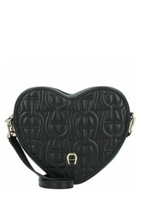 AIGNER FASHION  - Borsa a tracolla - black