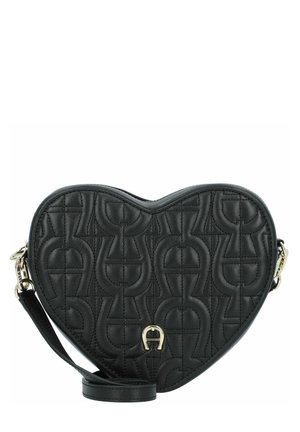Cross body bag - black