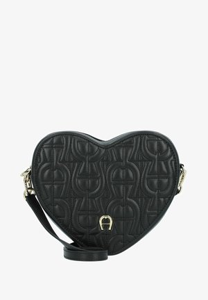 AIGNER FASHION - Bandolera - black