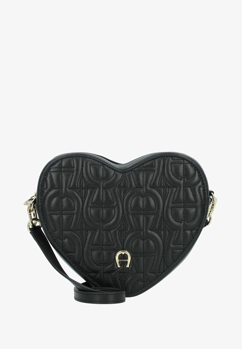 AIGNER Handtasche - black