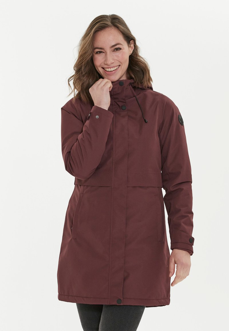 Whistler Parka - fudge