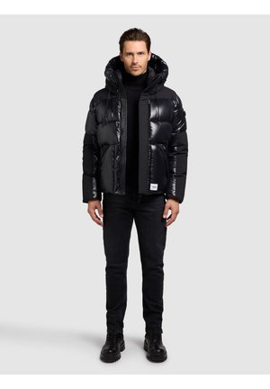 khujo ALST - Veste d'hiver - black