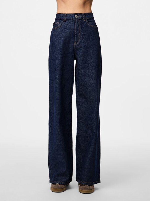 PCSELMA HW - Jeans Relaxed Fit