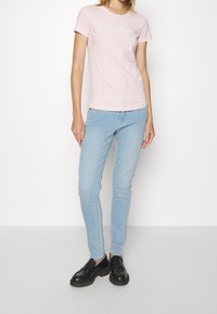 Pepe Jeans Vaqueros pitillo - blue denim