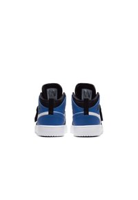 Jordan SKY JORDAN 1 - High-top trainers - white/sport blue-black