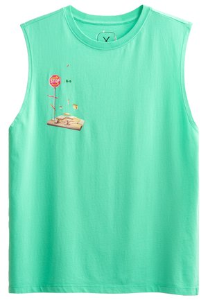 JIONDA - Top - turquois