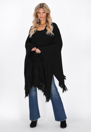 Cardigan - black
