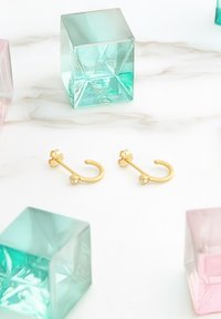 Sofia Milani Orecchini - gold coloured
